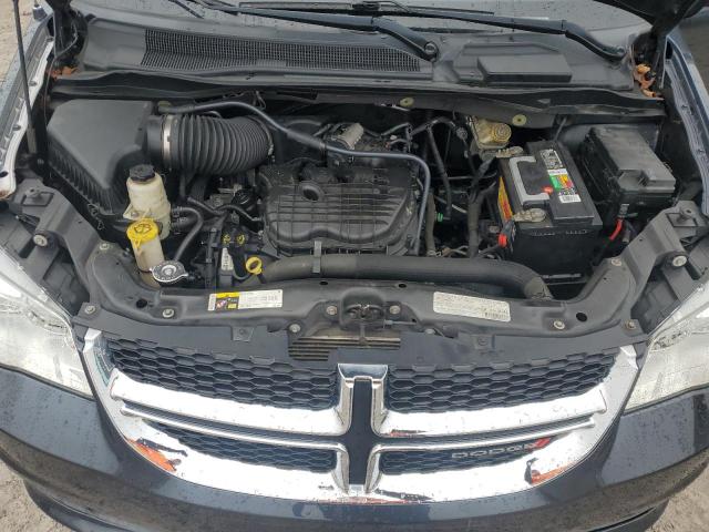Photo 12 from auction – 2013 DODGE CARAVAN with VIN 2C4RDGCG9DR654617