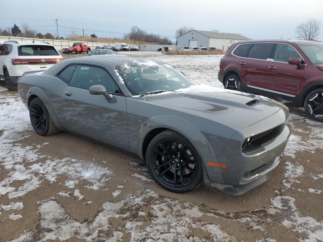 Photo 4 from auction – 2023 DODGE CHALLENGER with VIN 2C3CDZFJ2PH618209