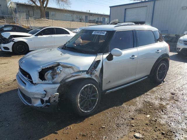 MINI COOPER S C 2016 with VIN WMWZC5C55GWU03317 - Photo from auction