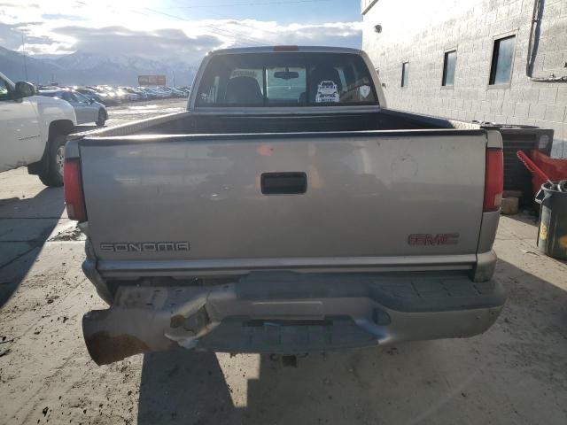 Photo 6 from auction – 1998 GMC SONOMA with VIN 1GTCT19W8W8532706