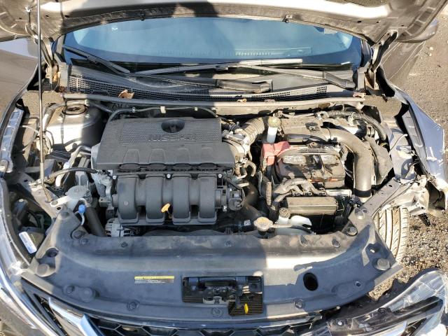 Photo 11 from auction – 2019 NISSAN SENTRA S with VIN 3N1AB7AP1KY305926