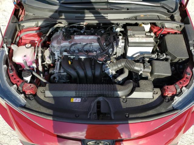 Photo 11 from auction – 2022 TOYOTA COROLLA LE with VIN 5YFEPMAE7NP379983