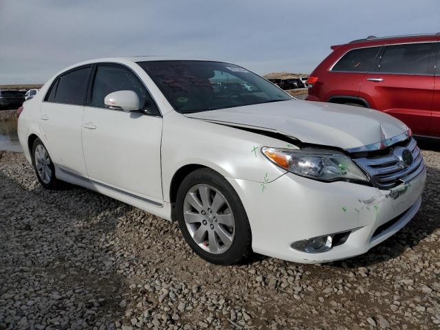 صورة رقم 4 من المزاد - 2011 TOYOTA AVALON BAS مع VIN 4T1BK3DB1BU386600