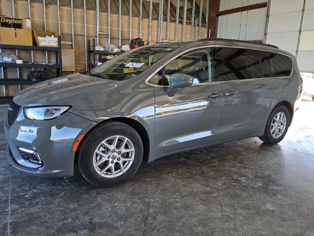 CHRYSLER PACIFICA T 2022 with VIN 2C4RC1BG0NR132350 - Photo from auction