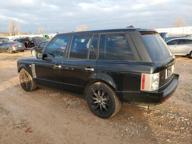 صورة رقم 2 من المزاد - 2008 LAND ROVER RANGE ROVE مع VIN SALMF13498A296316
