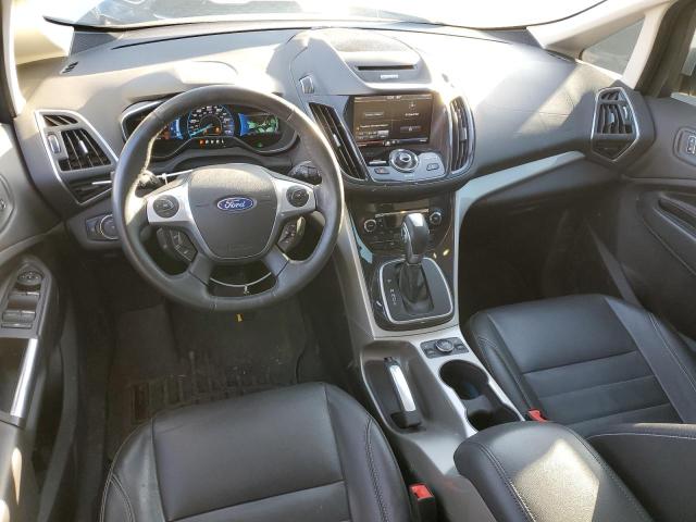 Photo 8 from auction – 2013 FORD C-MAX SEL with VIN 1FADP5BU7DL548114
