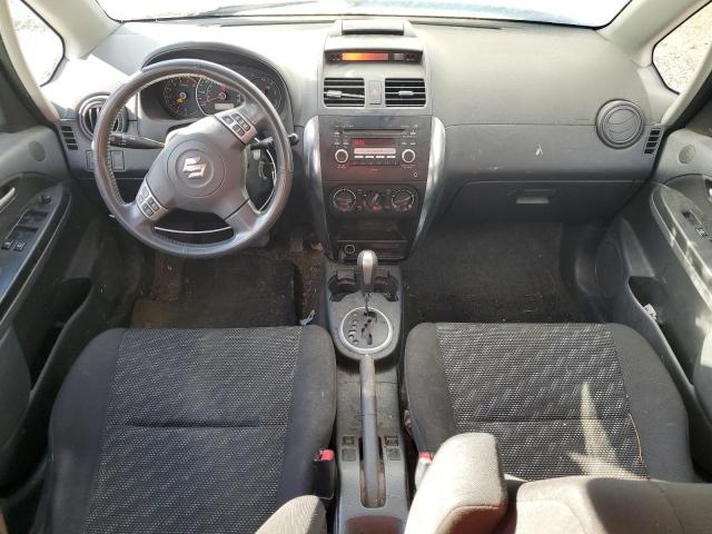 Photo 8 from auction – 2009 SUZUKI SX4 with VIN JS2YB413396204420