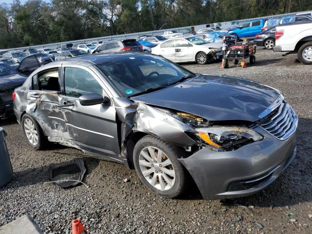 Photo 4 from auction – 2013 CHRYSLER 200 TOURIN with VIN 1C3CCBBG0DN659767