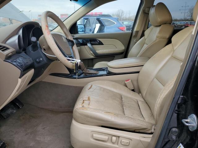 Photo 7 from auction – 2007 ACURA MDX TECHNO with VIN 2HNYD28407H501450