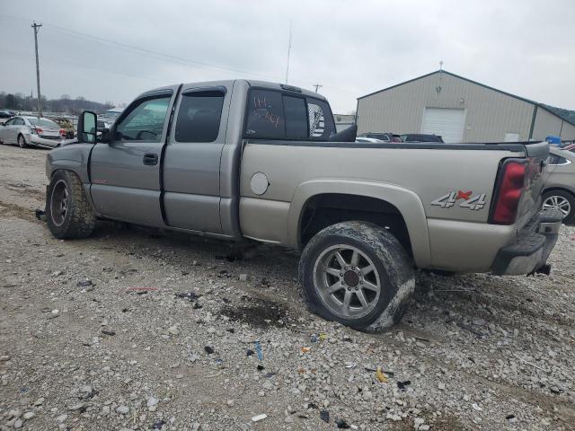Photo 2 from auction – 2003 CHEVROLET SILVERADO with VIN 1GCHK29193E284840