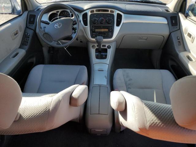 Foto 8 de la subasta – 2006 TOYOTA HIGHLANDER con VIN JTEGD21A060136039