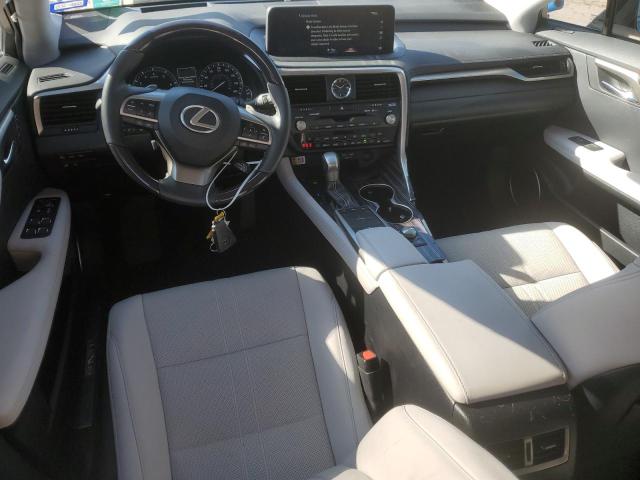 Photo 8 from auction – 2022 LEXUS RX 350 with VIN 2T2JZMAA8NC256470