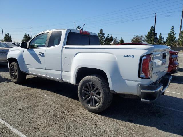 Photo 2 from auction – 2019 GMC CANYON SLE with VIN 1GTH6CEN3K1361999