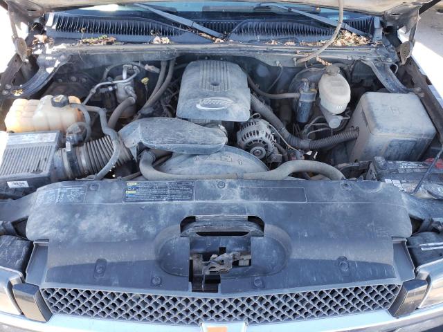 Photo 11 from auction – 2004 CHEVROLET SILVERADO with VIN 2GCEK13TX41340939