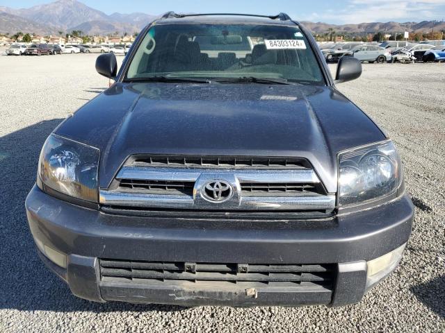 Photo 5 from auction – 2005 TOYOTA 4RUNNER SR with VIN JTEZU14R658029730