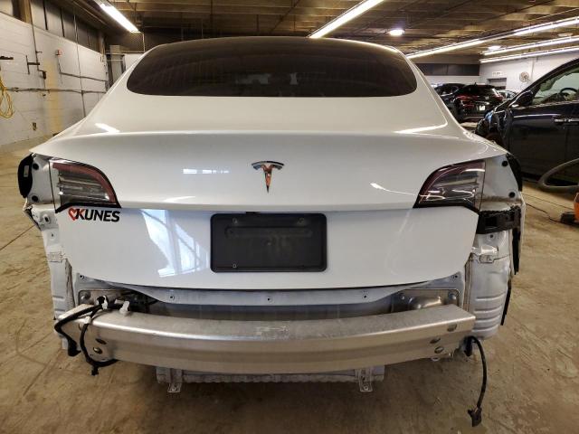 Photo 6 from auction – 2020 TESLA MODEL 3 with VIN 5YJ3E1EA2LF659726