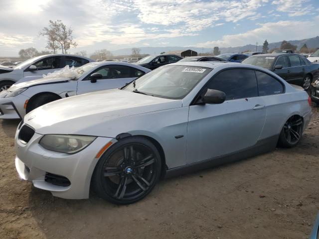 BMW 335 IS 2011 with VIN WBAKG1C50BE599440 - Photo from auction