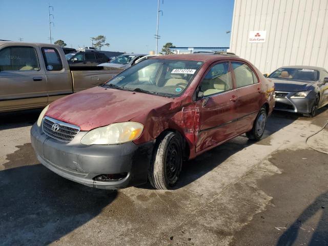 TOYOTA COROLLA CE 2006 with VIN JTDBR32E260097414 - Photo from auction