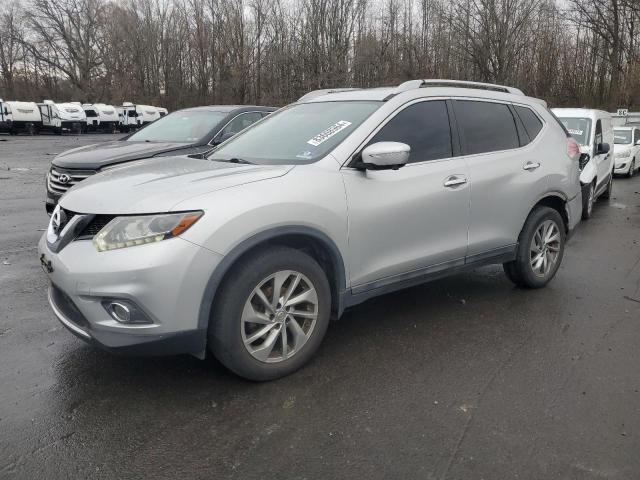 Photo 1 from auction – 2015 NISSAN ROGUE S with VIN 5N1AT2MV7FC786461