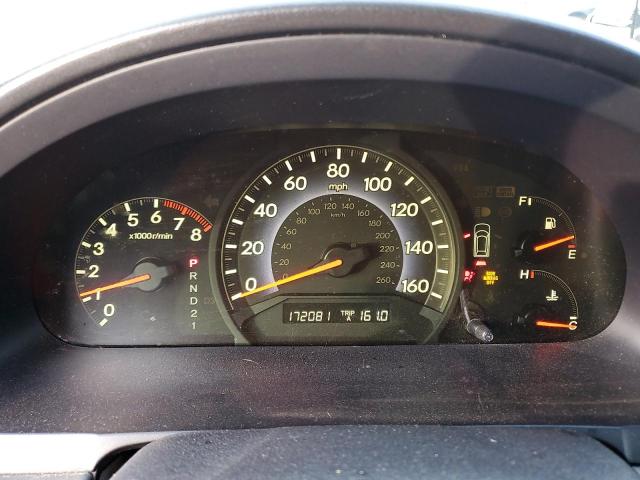 Photo 9 from auction – 2006 HONDA ODYSSEY EX with VIN 5FNRL38666B117911
