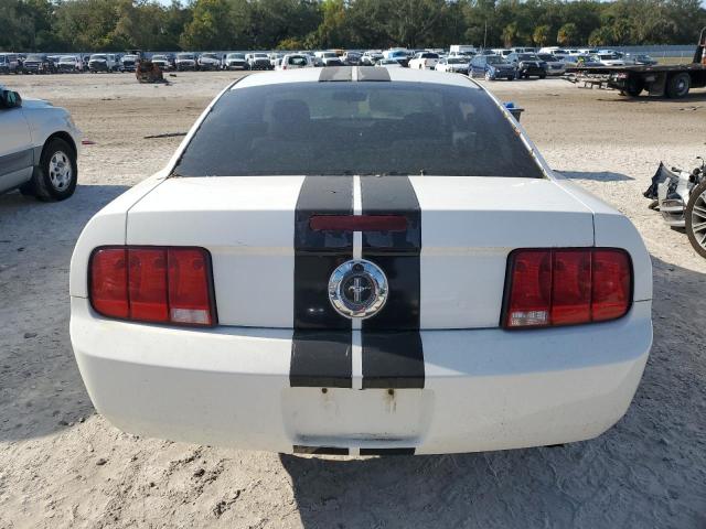 Photo 6 from auction – 2007 FORD MUSTANG with VIN 1ZVFT80N075359256