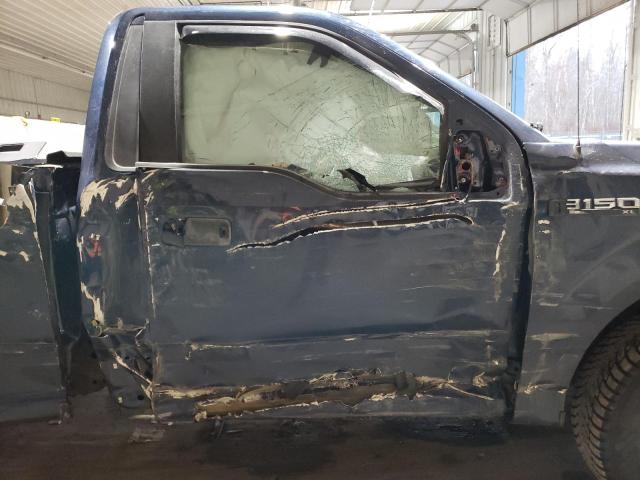 Photo 10 from auction – 2016 FORD F150 with VIN 1FTMF1E85GFA80813