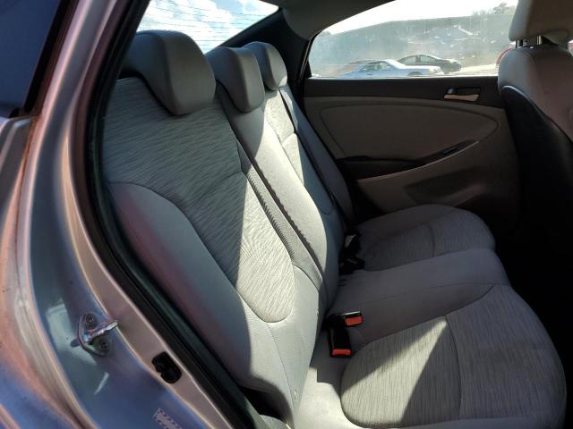 Photo 10 from auction – 2017 HYUNDAI ACCENT SE with VIN KMHCT4AE6HU215470