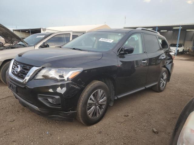 Photo 1 from auction – 2017 NISSAN PATHFINDER with VIN 5N1DR2MM1HC693778