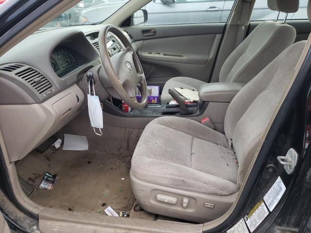 Photo 7 from auction – 2004 TOYOTA CAMRY LE with VIN 4T1BE32K64U268670