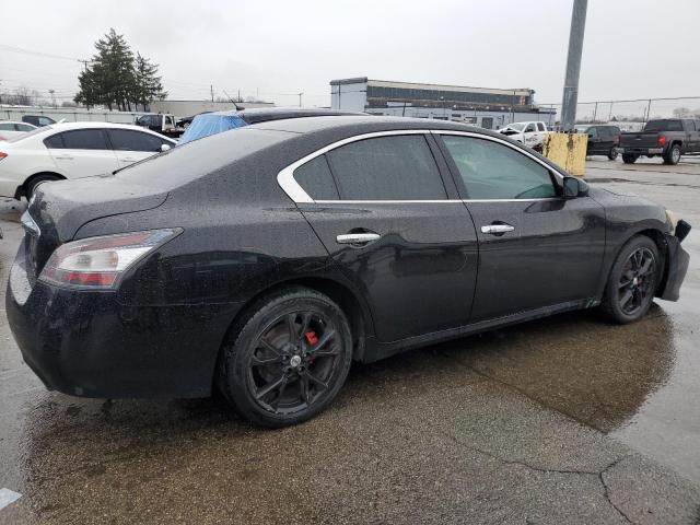 Foto 3 de la subasta – 2014 NISSAN MAXIMA S con VIN 1N4AA5APXEC480957