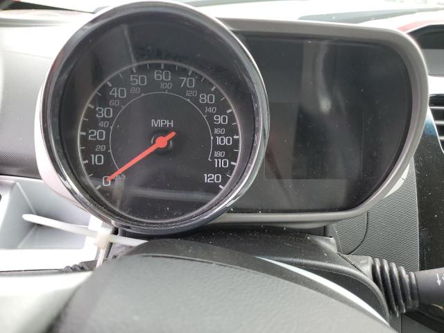 Foto 9 de la subasta – 2015 CHEVROLET SPARK 1LT con VIN KL8CD6S96FC718295