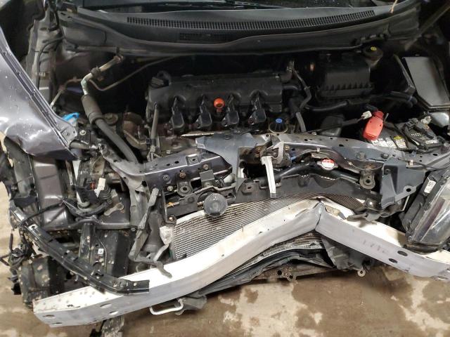 Photo 11 from auction – 2015 HONDA CIVIC SE with VIN 19XFB2F73FE243550