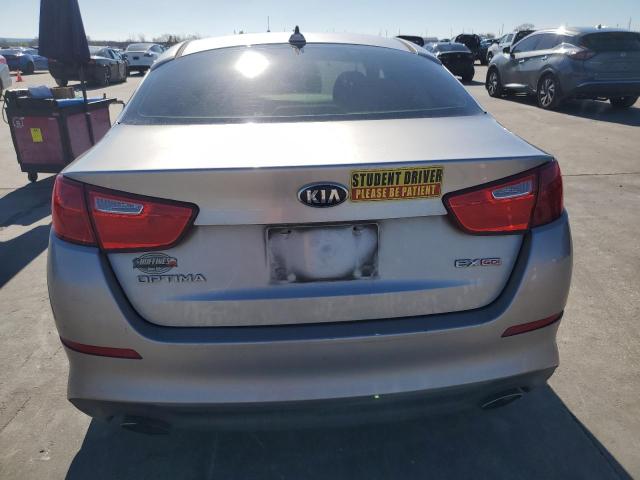 Photo 6 from auction – 2015 KIA OPTIMA EX with VIN 5XXGN4A72FG362163