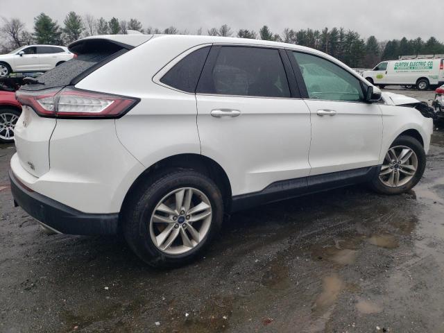 Photo 3 from auction – 2016 FORD EDGE SEL with VIN 2FMPK3J82GBB82027