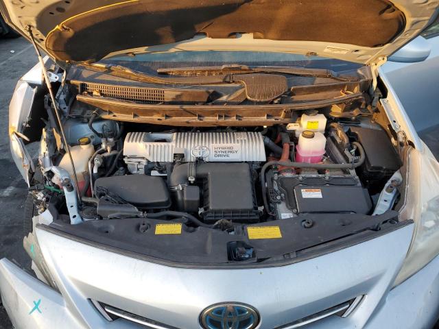 Photo 11 from auction – 2013 TOYOTA PRIUS V with VIN JTDZN3EU4D3187348