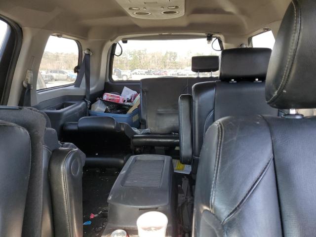 Photo 10 from auction – 2011 NISSAN ARMADA PLA with VIN 5N1BA0NF8BN620342