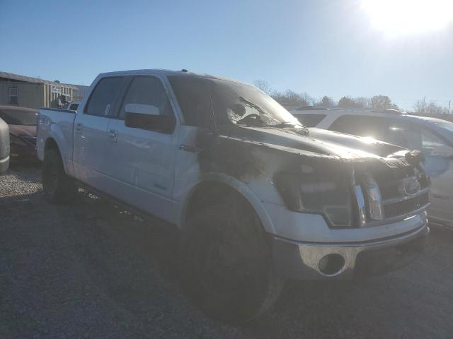 Photo 4 from auction – 2012 FORD F150 SUPER with VIN 1FTFW1ETXCFA25345