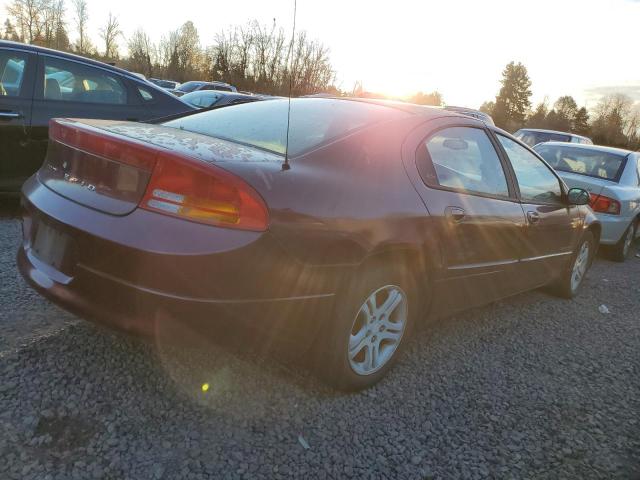 Photo 3 from auction – 2000 DODGE INTREPID E with VIN 2B3HD56J9YH178857