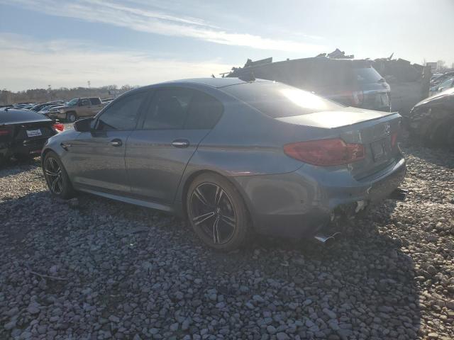 Photo 2 from auction – 2018 BMW M5 with VIN WBSJF0C5XJB282477