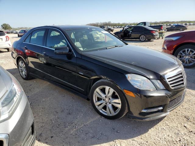 Photo 4 from auction – 2012 MERCEDES-BENZ E 350 BLUE with VIN WDDHF2EB3CA596488