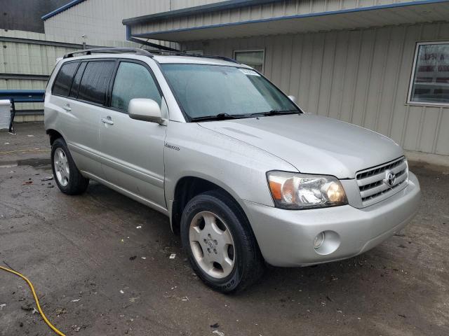 Photo 4 from auction – 2005 TOYOTA HIGHLANDER with VIN JTEEP21A350074360