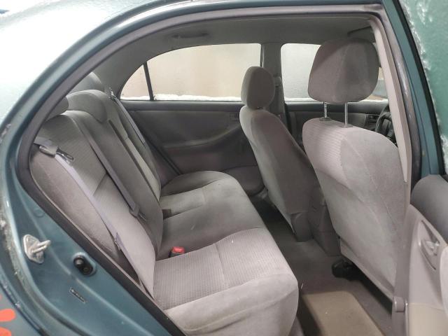 Photo 10 from auction – 2006 TOYOTA COROLLA with VIN 2T1BR32E16C622212