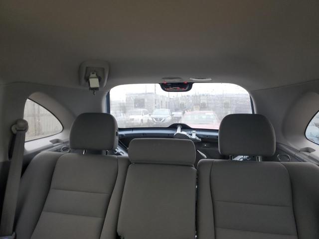 Photo 10 from auction – 2011 HONDA CR-V LX with VIN 5J6RE3H35BL033385