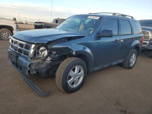 FORD ESCAPE XLS 2012 with VIN 1FMCU0C77CKC66825 - Photo from auction