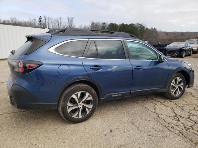 Photo 3 from auction – 2022 SUBARU OUTBACK LI with VIN 4S4BTANCXN3224547