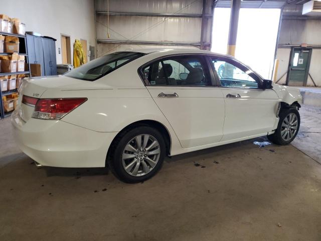 Photo 3 from auction – 2012 HONDA ACCORD EXL with VIN 1HGCP3F84CA035616