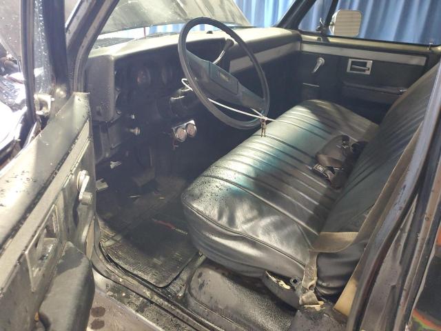 Photo 8 from auction – 1982 CHEVROLET C10 with VIN 2GCCC14D6C1180102