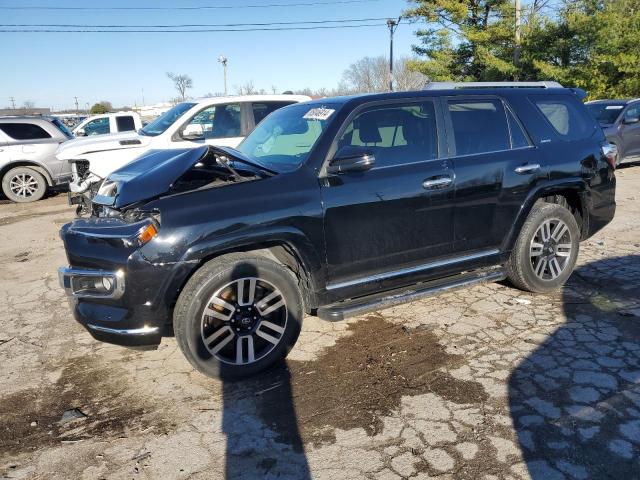 TOYOTA 4RUNNER SR 2017 with VIN JTEBU5JR7H5433476 - Photo from auction