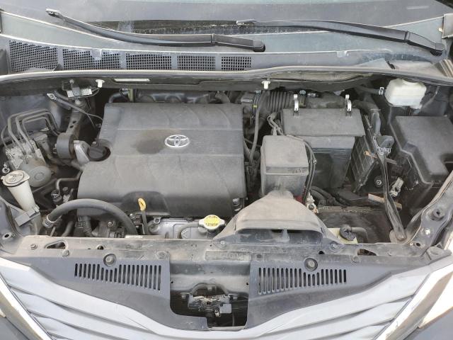 Photo 12 from auction – 2012 TOYOTA SIENNA XLE with VIN 5TDDK3DC7CS043155