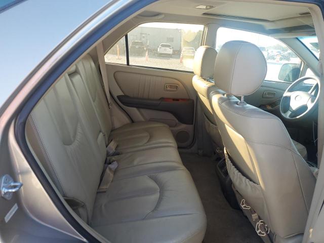 Photo 11 from auction – 2000 LEXUS RX 300 with VIN JT6GF10U5Y0047730
